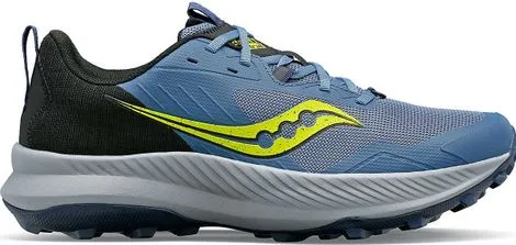 Saucony Zapatillas Trail Running Sauconny Blaze TR AzulAmarillo
