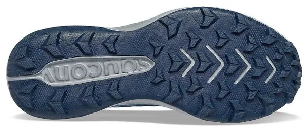 Saucony Zapatillas Trail Running Sauconny Blaze TR AzulAmarillo