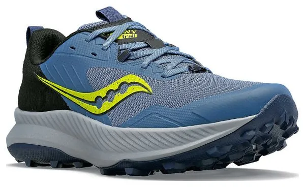 Saucony Zapatillas Trail Running Sauconny Blaze TR AzulAmarillo
