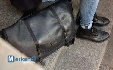 SEAL  BOLSA DE MENSAJERO PARA USO DIARIO Y EN BICICLETA (PS049 SBK)
