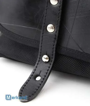 SEAL  BOLSA DE MENSAJERO PARA USO DIARIO Y EN BICICLETA (PS049 SBK)