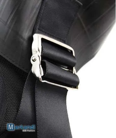 SEAL  BOLSA DE MENSAJERO PARA USO DIARIO Y EN BICICLETA (PS049 SBK)