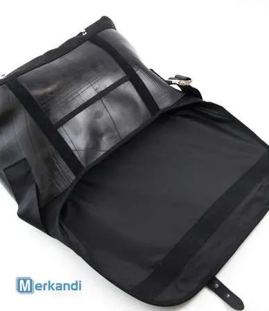 SEAL  BOLSA DE MENSAJERO PARA USO DIARIO Y EN BICICLETA (PS049 SBK)