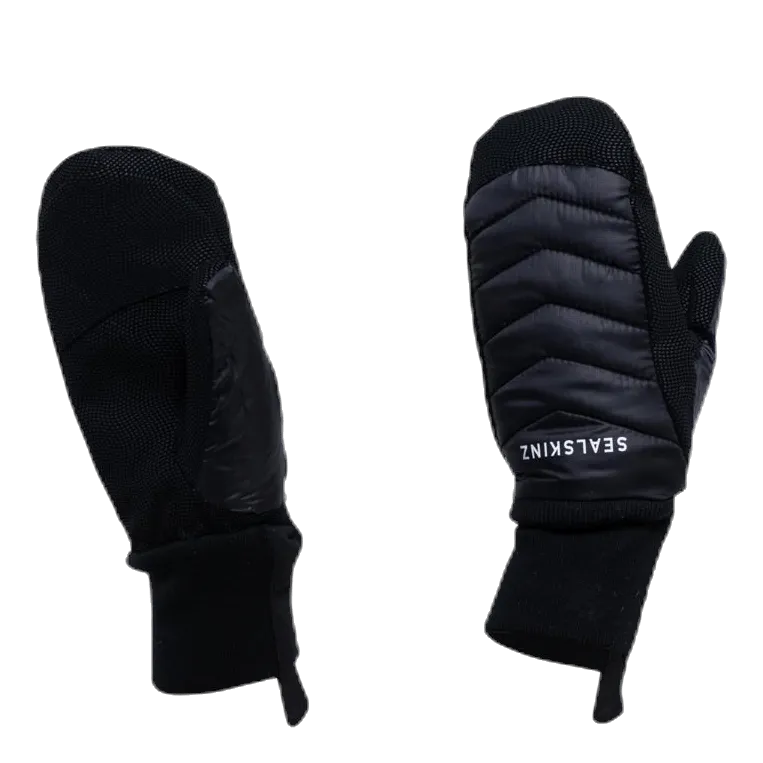 Sealskinz All Weather Lightw Insul Mitten Black
