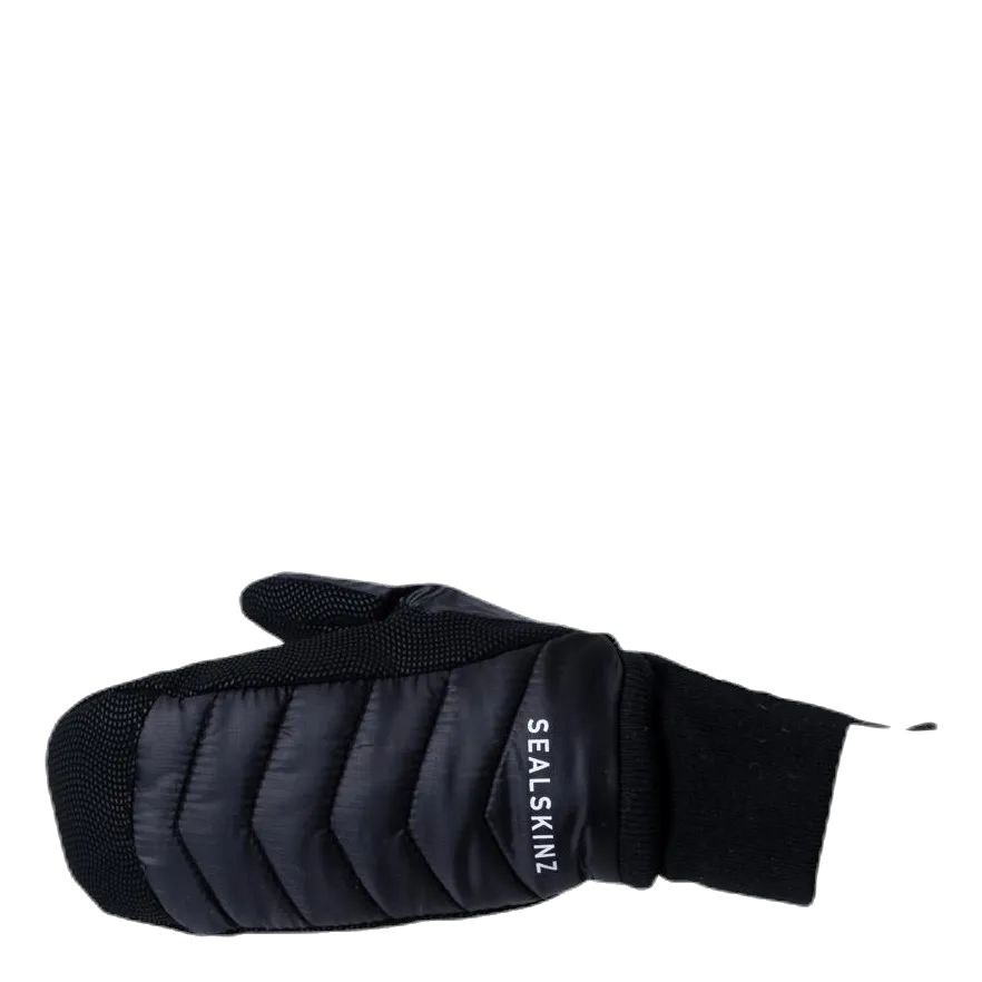 Sealskinz All Weather Lightw Insul Mitten Black