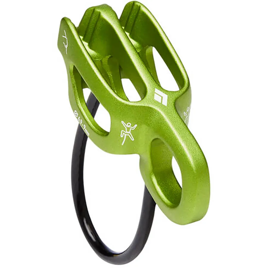 SEGURIDAD ESCALADA BLACK DIAMOND ATCGUIDE ALPINE