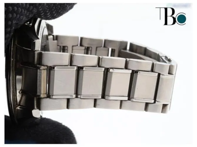 SEIKO GPS SOLAR Plata 