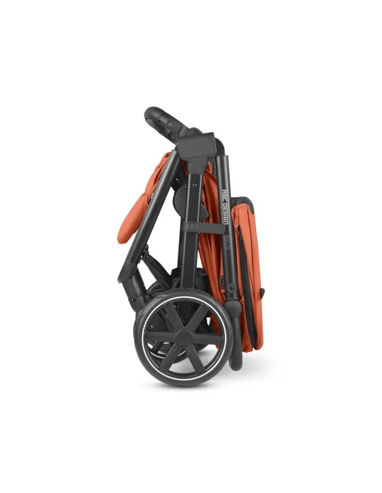 SILLA PASEO AVUS CARROT ABC DESIGN