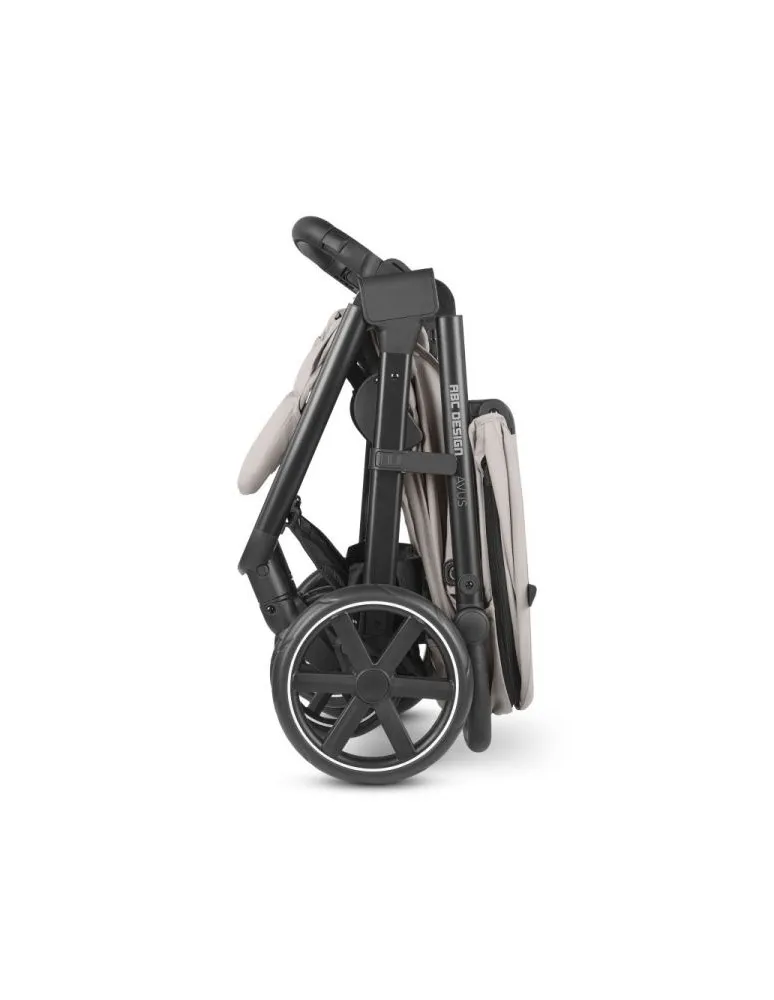 SILLA PASEO AVUS POWDER ABC DESIGN