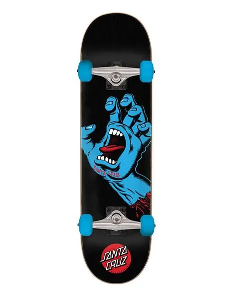 Skate Completo SCREAMING HAND FULL 8.0' x 31.26'