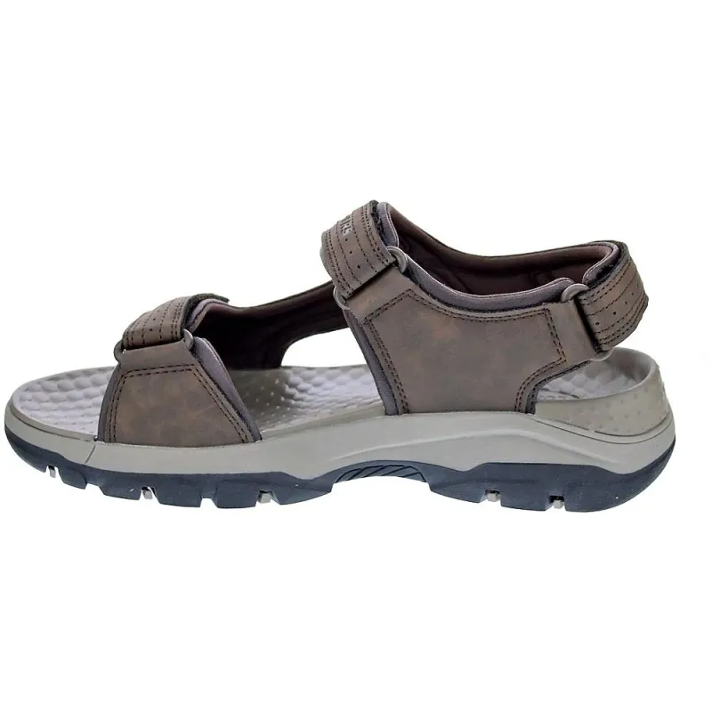 Skechers Sandalias Hombre Tresmengaro Marrón