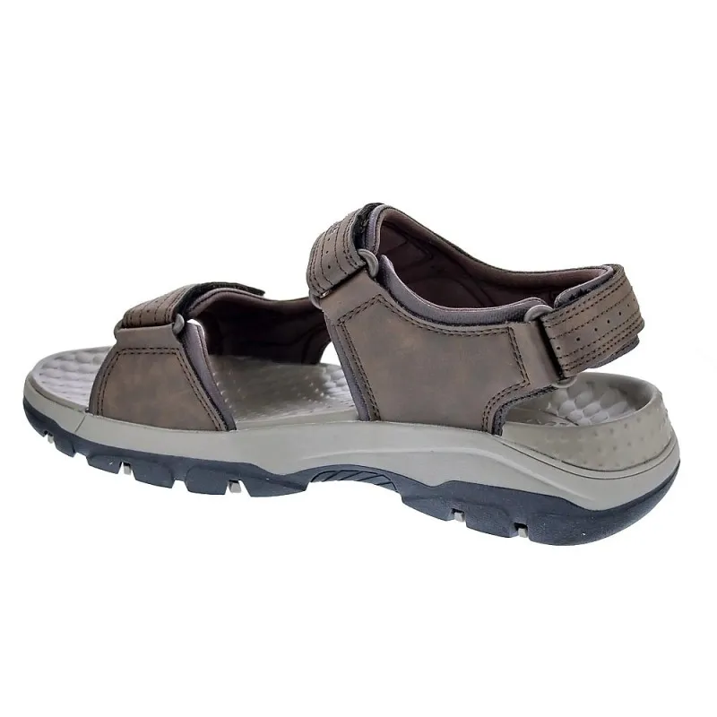 Skechers Sandalias Hombre Tresmengaro Marrón