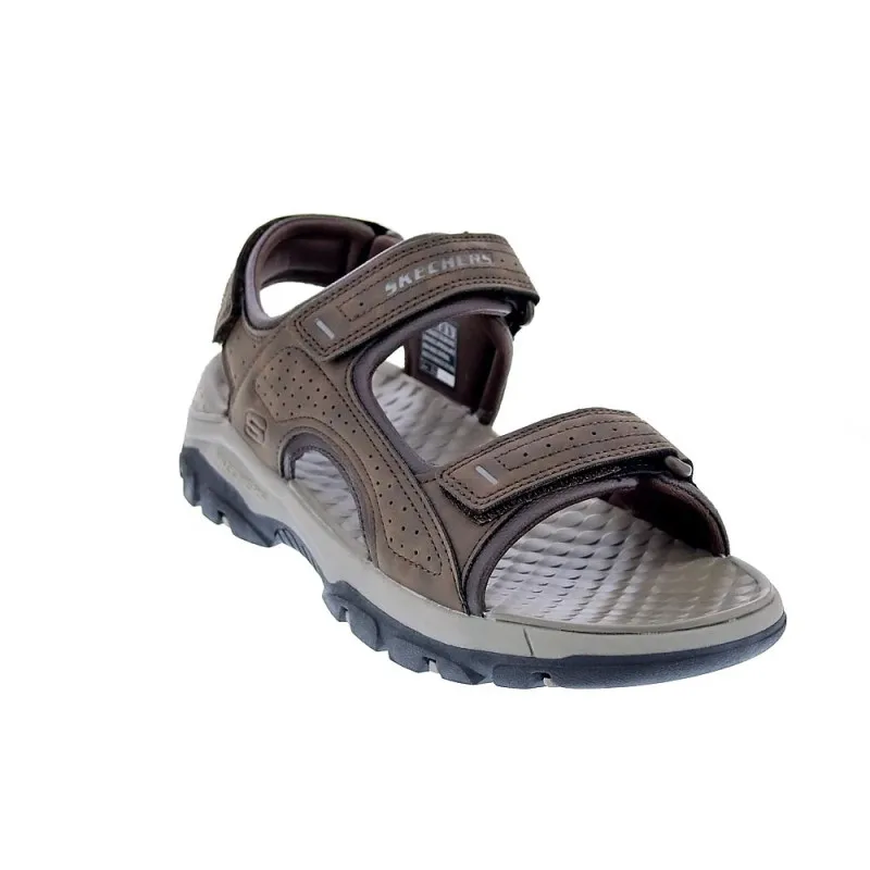 Skechers Sandalias Hombre Tresmengaro Marrón