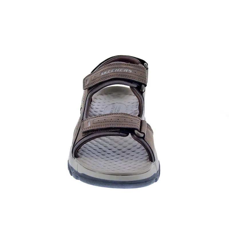 Skechers Sandalias Hombre Tresmengaro Marrón