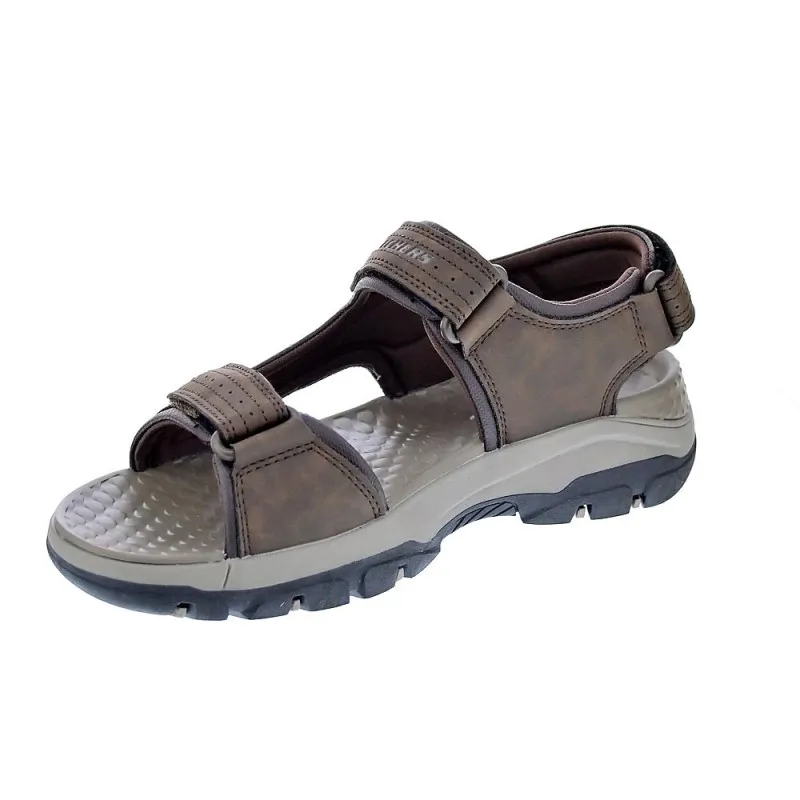 Skechers Sandalias Hombre Tresmengaro Marrón