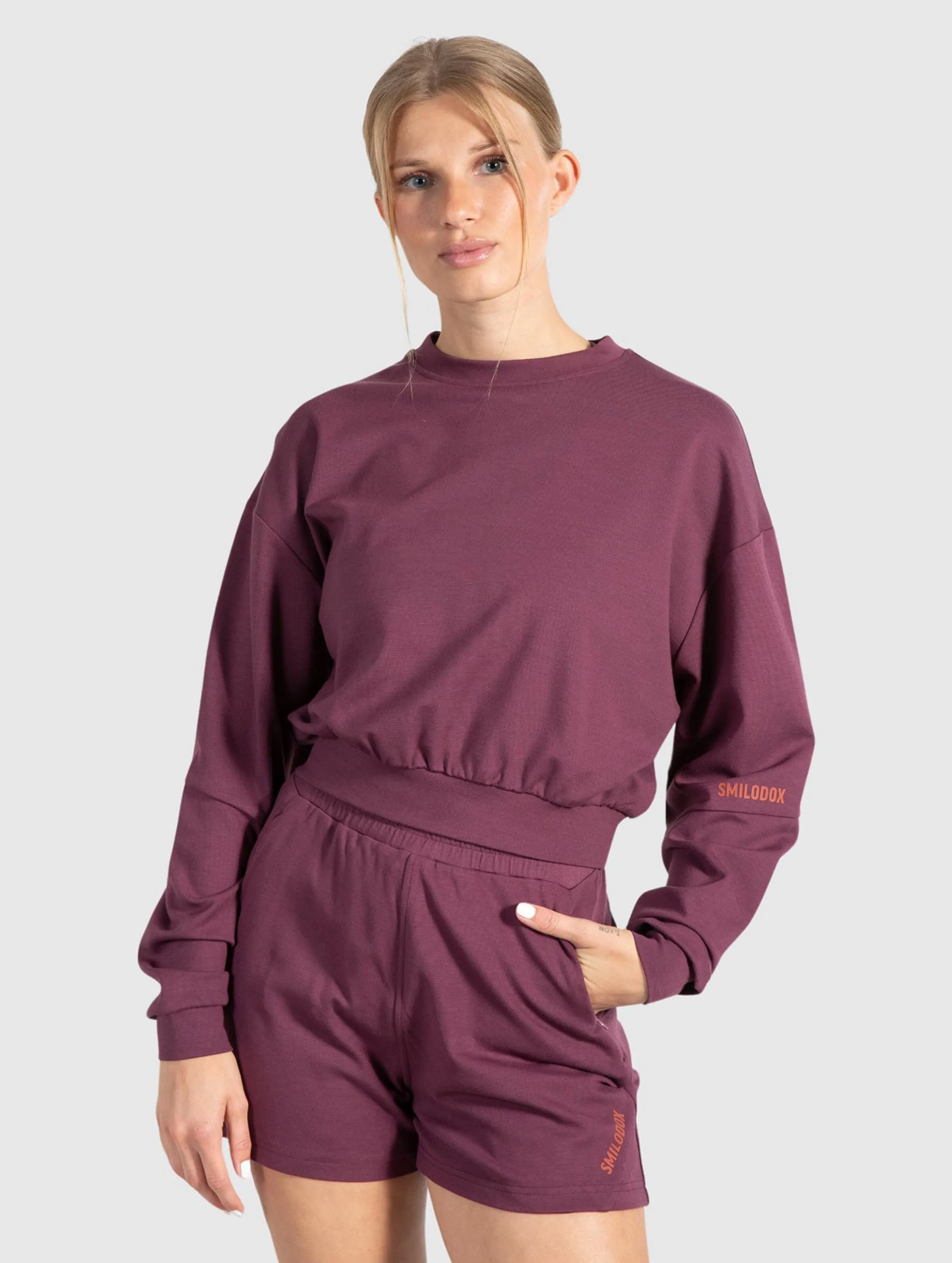 Smilodox Crop Althea