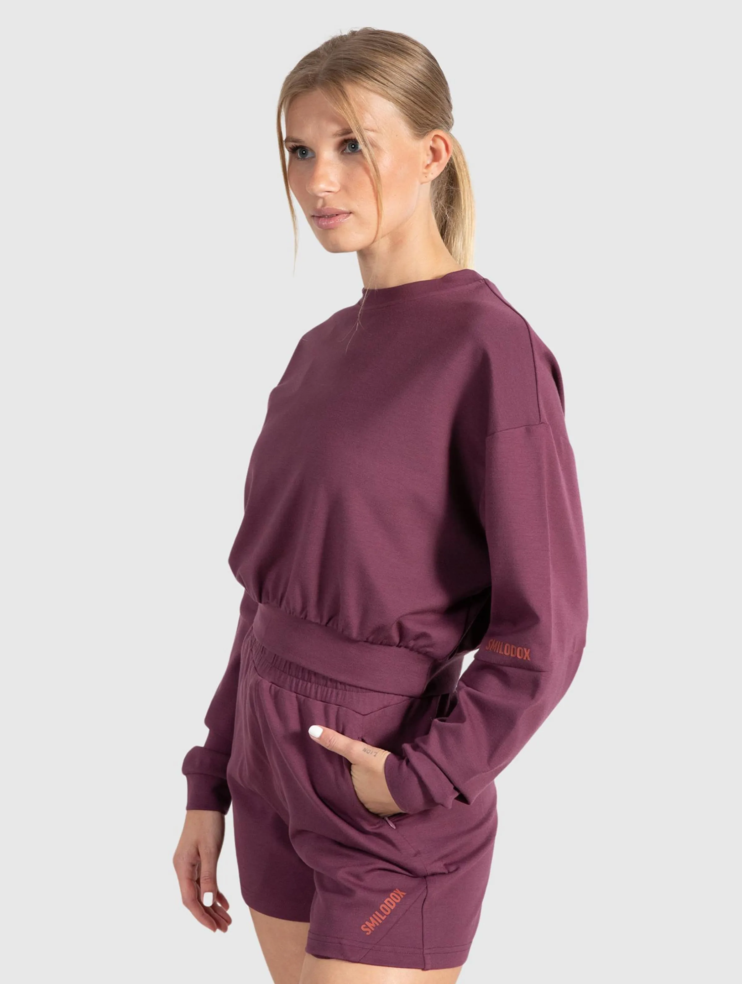 Smilodox Crop Althea