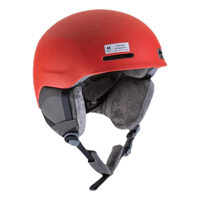 Smith Maze Red