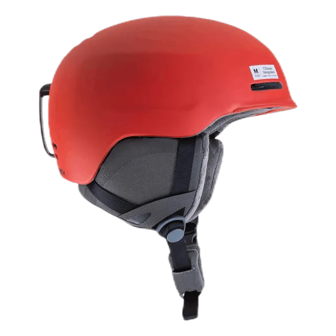 Smith Maze Red