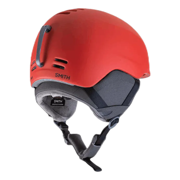 Smith Maze Red