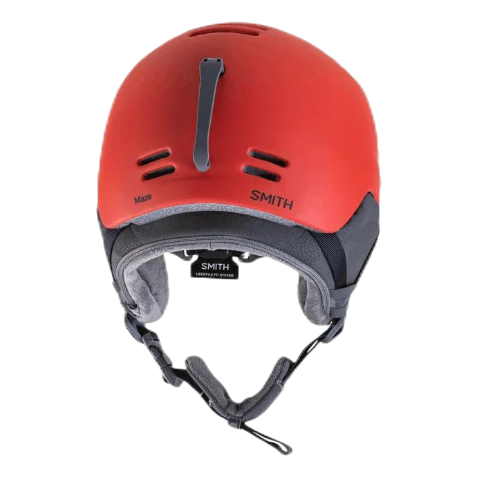 Smith Maze Red