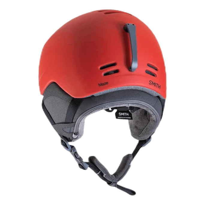 Smith Maze Red