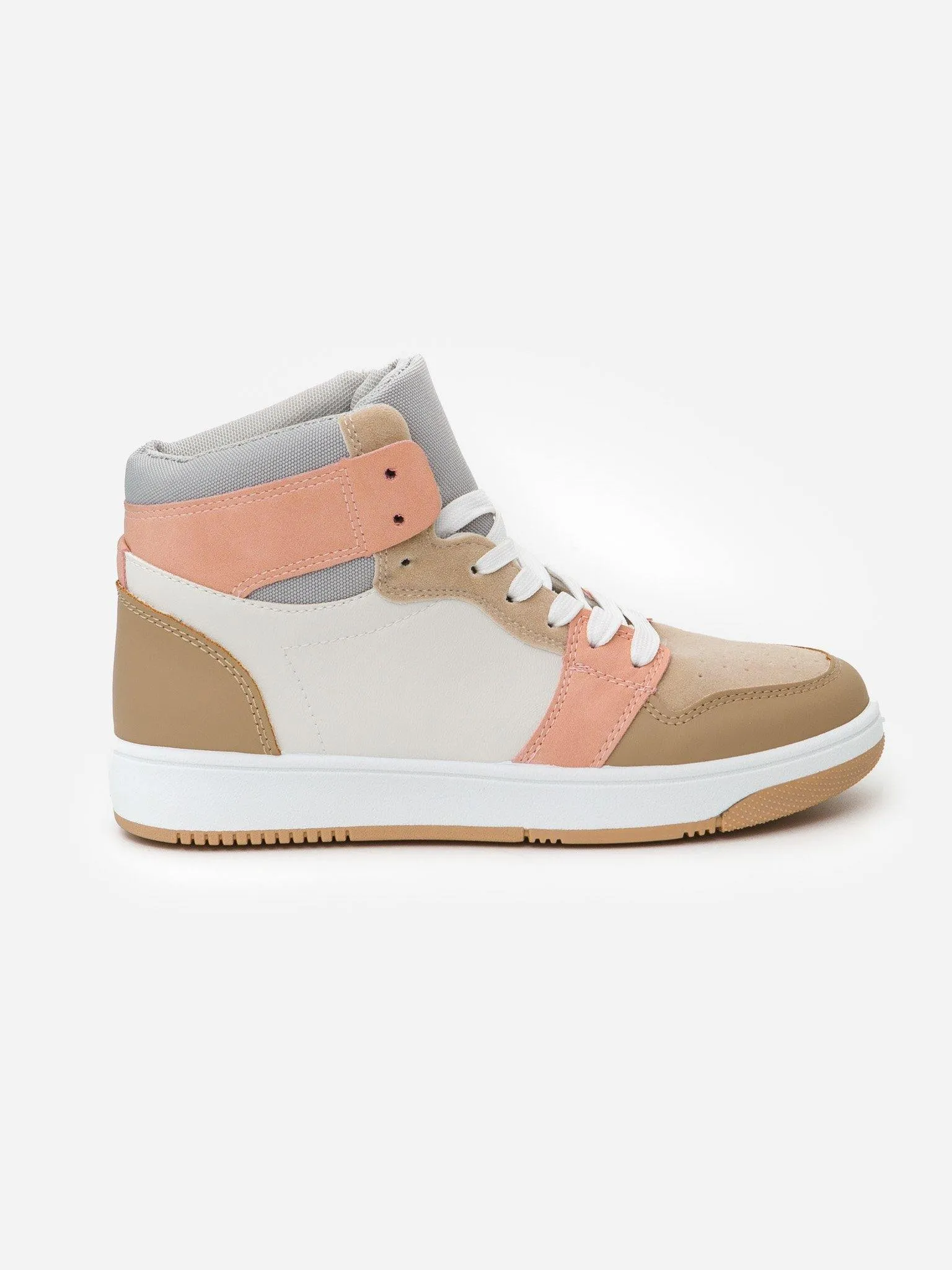 Sneaker Pure Rosa