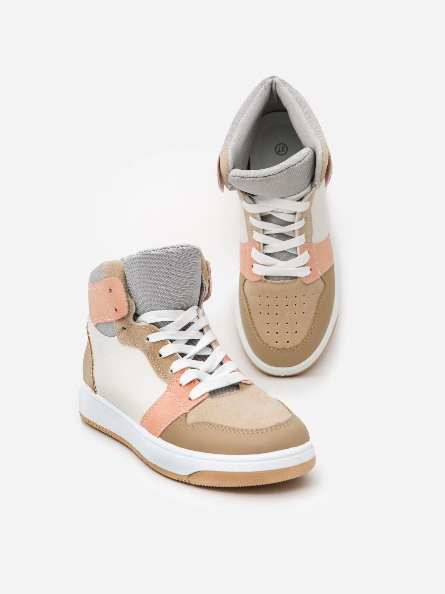 Sneaker Pure Rosa