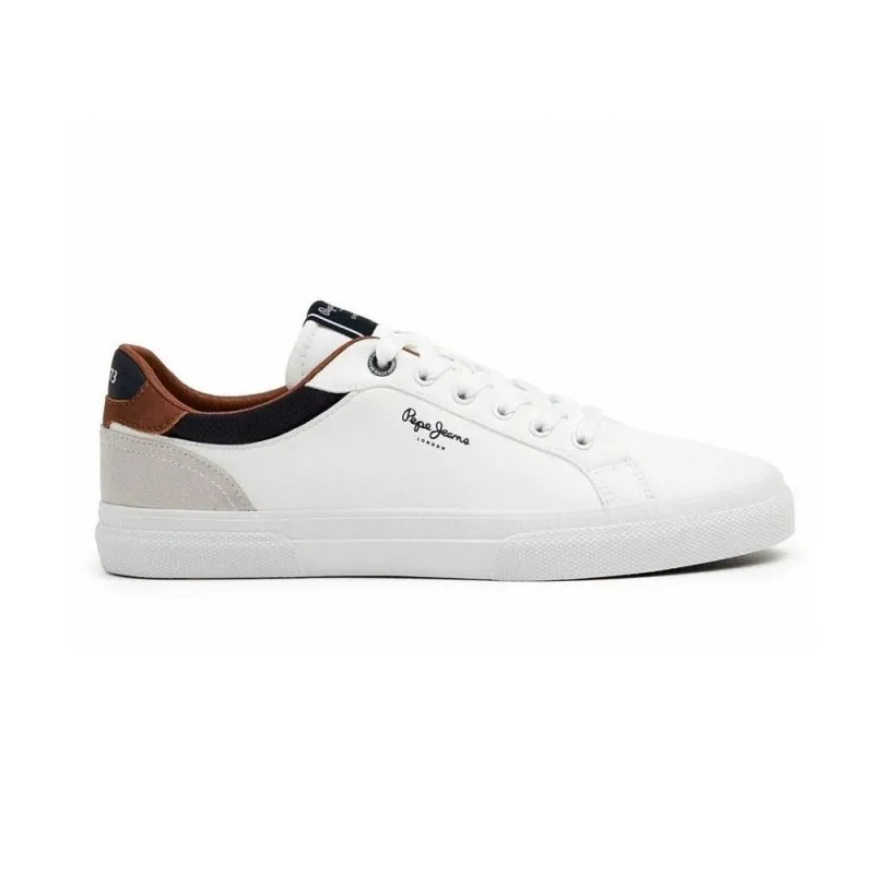 Sneakers Pepe Jeans Pms30997 Hombre Gris