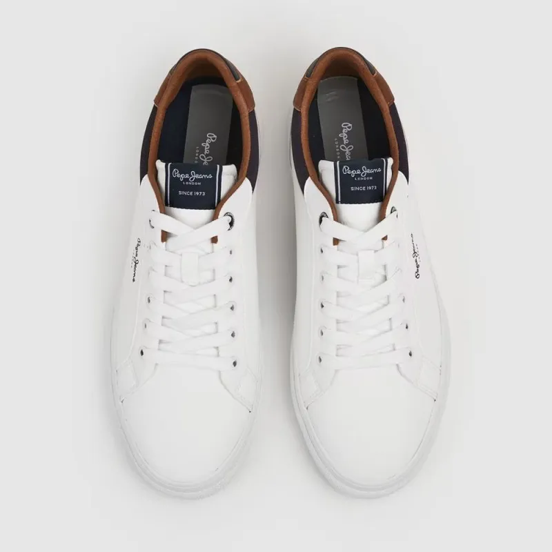 Sneakers Pepe Jeans Pms30997 Hombre Gris