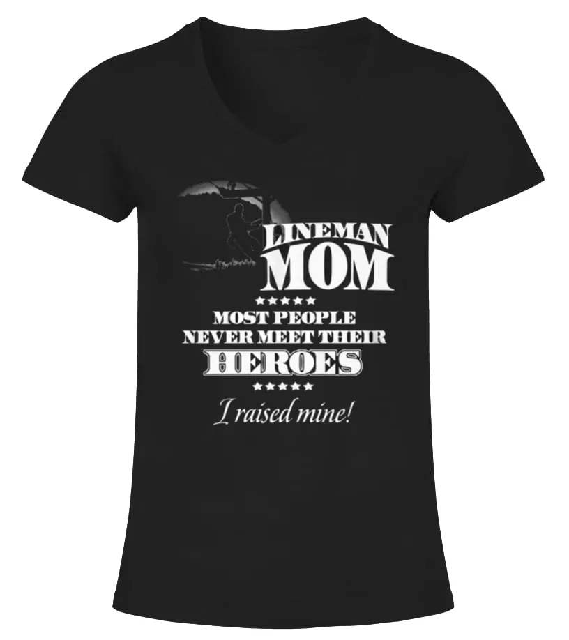 SORRY MISSED YOUR CALL I WAS ON THE OTHER LINE T SHIRT  LIMITED EDITION CAMISETA CUELLO PICO MUJER