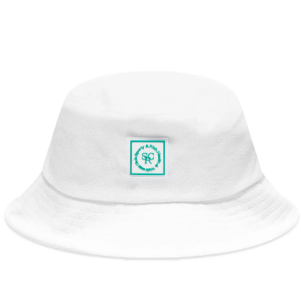 Sporty & Rich SRHWC Terry Bucket Ha