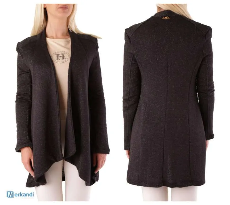 STOCK ABRIGOS Y MALGAS DE MUJER MET