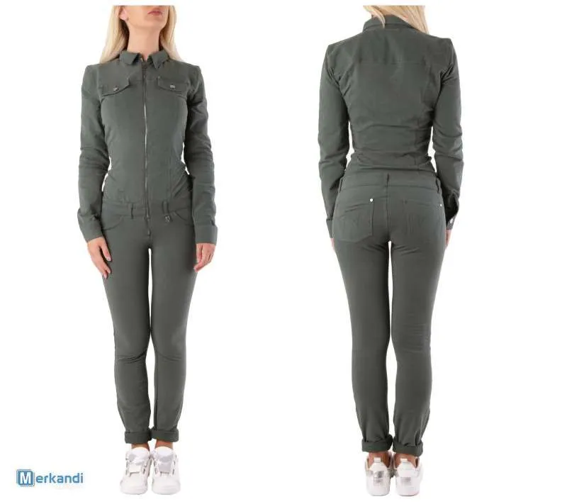 STOCK ABRIGOS Y MALGAS DE MUJER MET