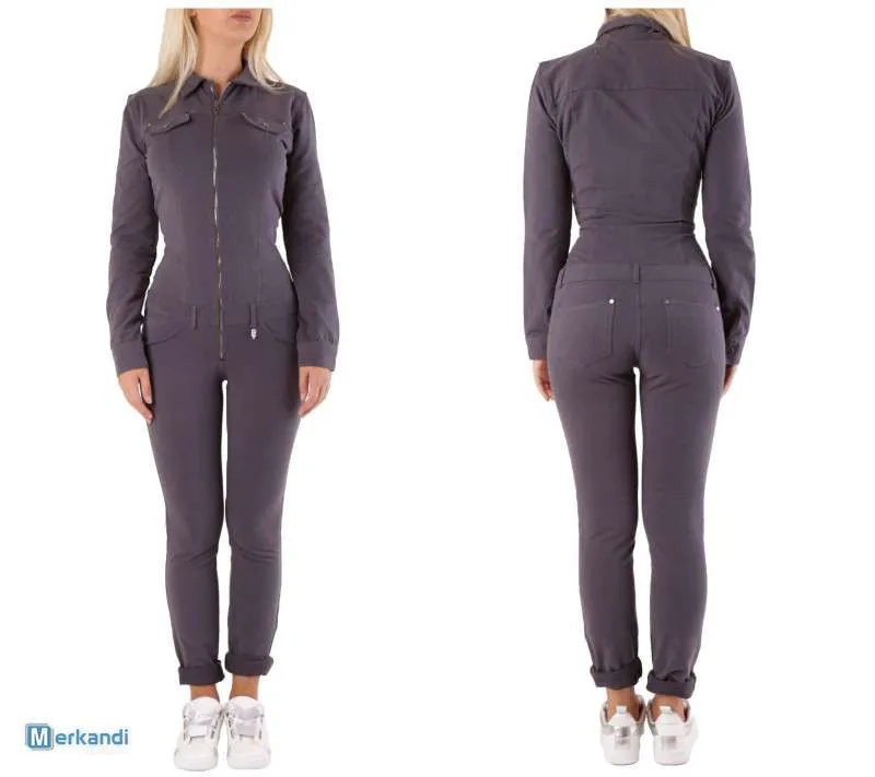 STOCK ABRIGOS Y MALGAS DE MUJER MET