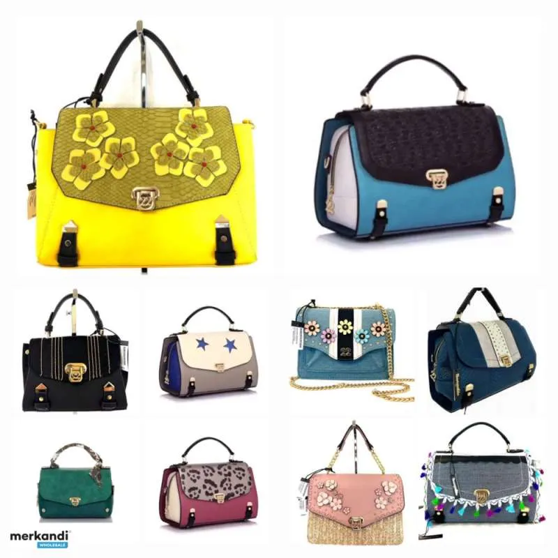 STOCK BOLSAS FIRMADAS NUMEROVENTIDUE