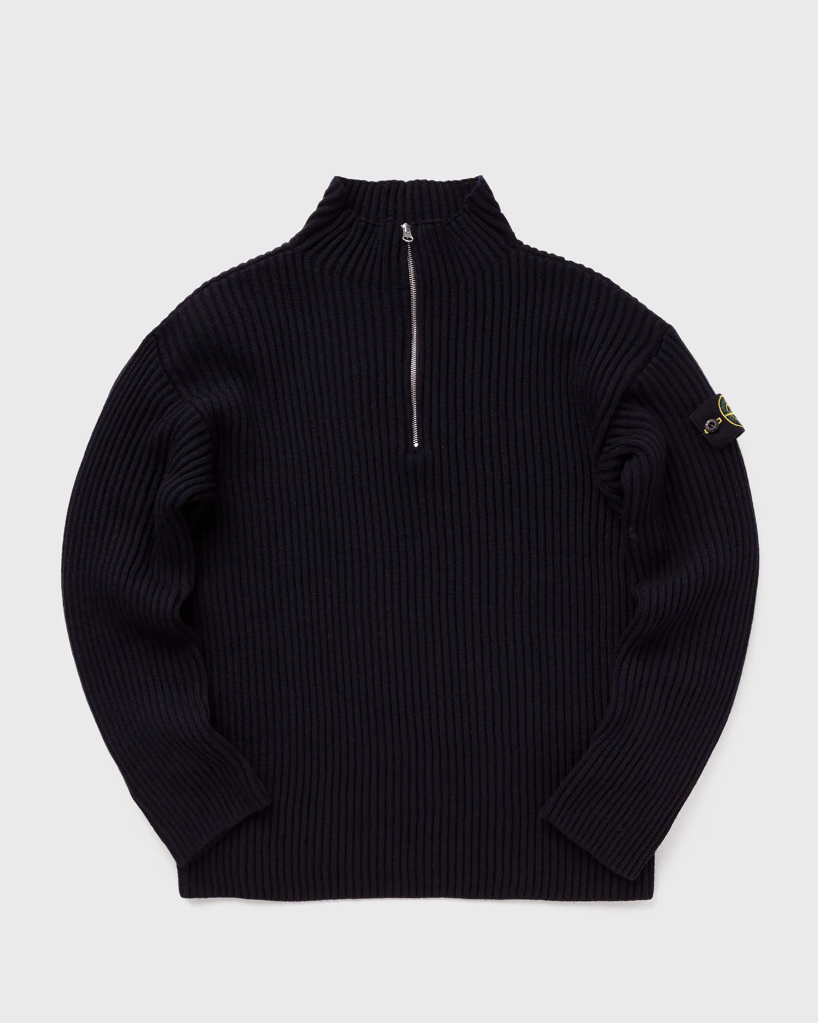 Stone Island Full Rib Wool Knitwear