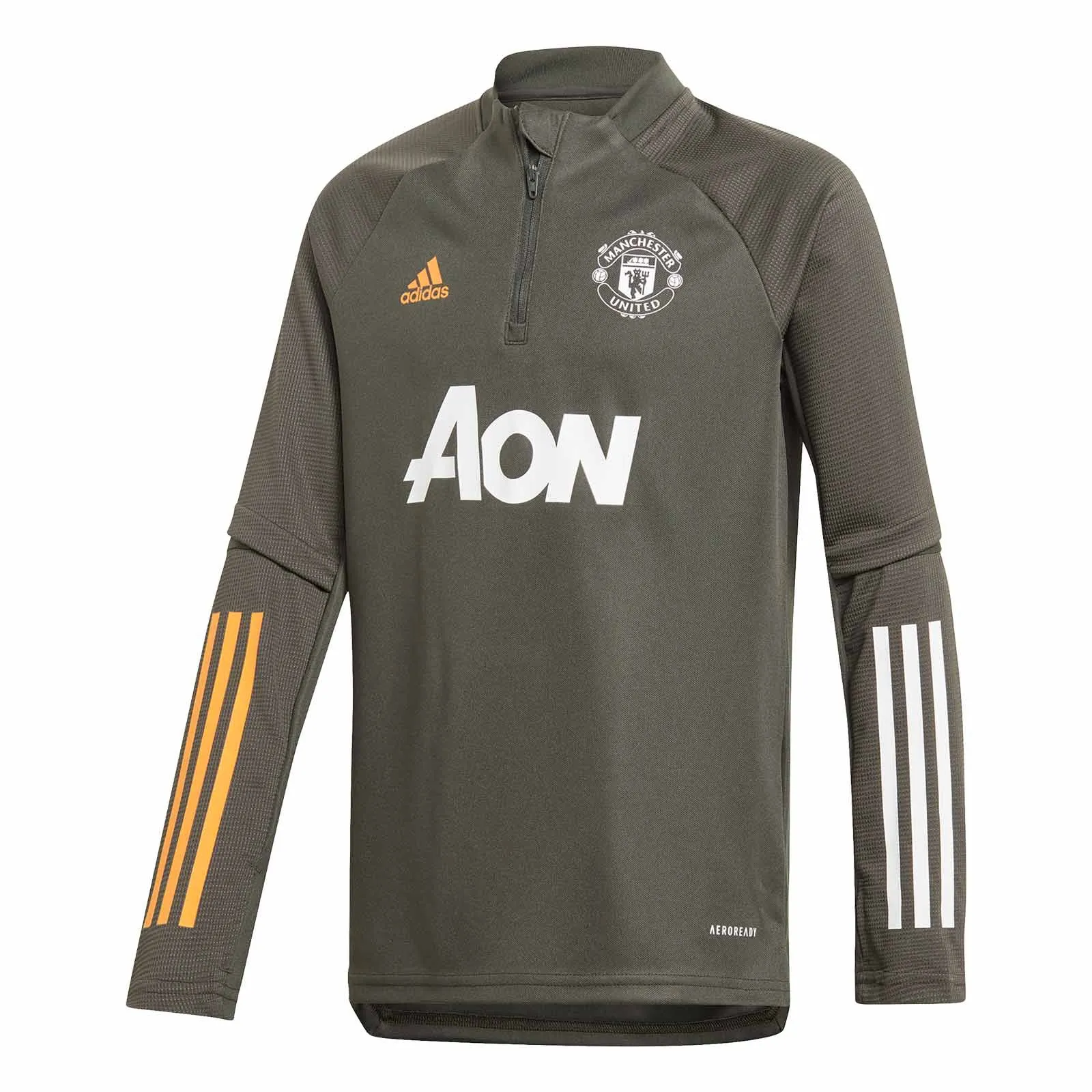 Sudadera adidas United entreno niño 2020 2021
