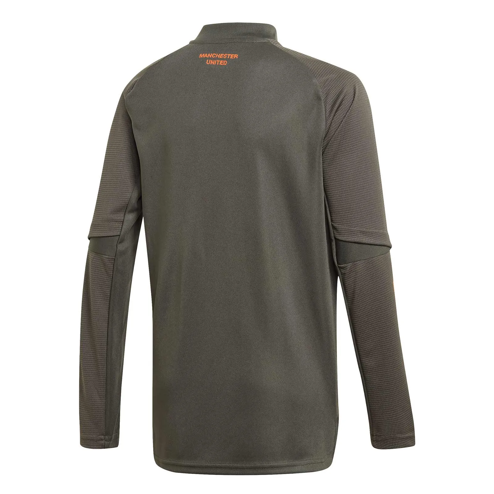 Sudadera adidas United entreno niño 2020 2021