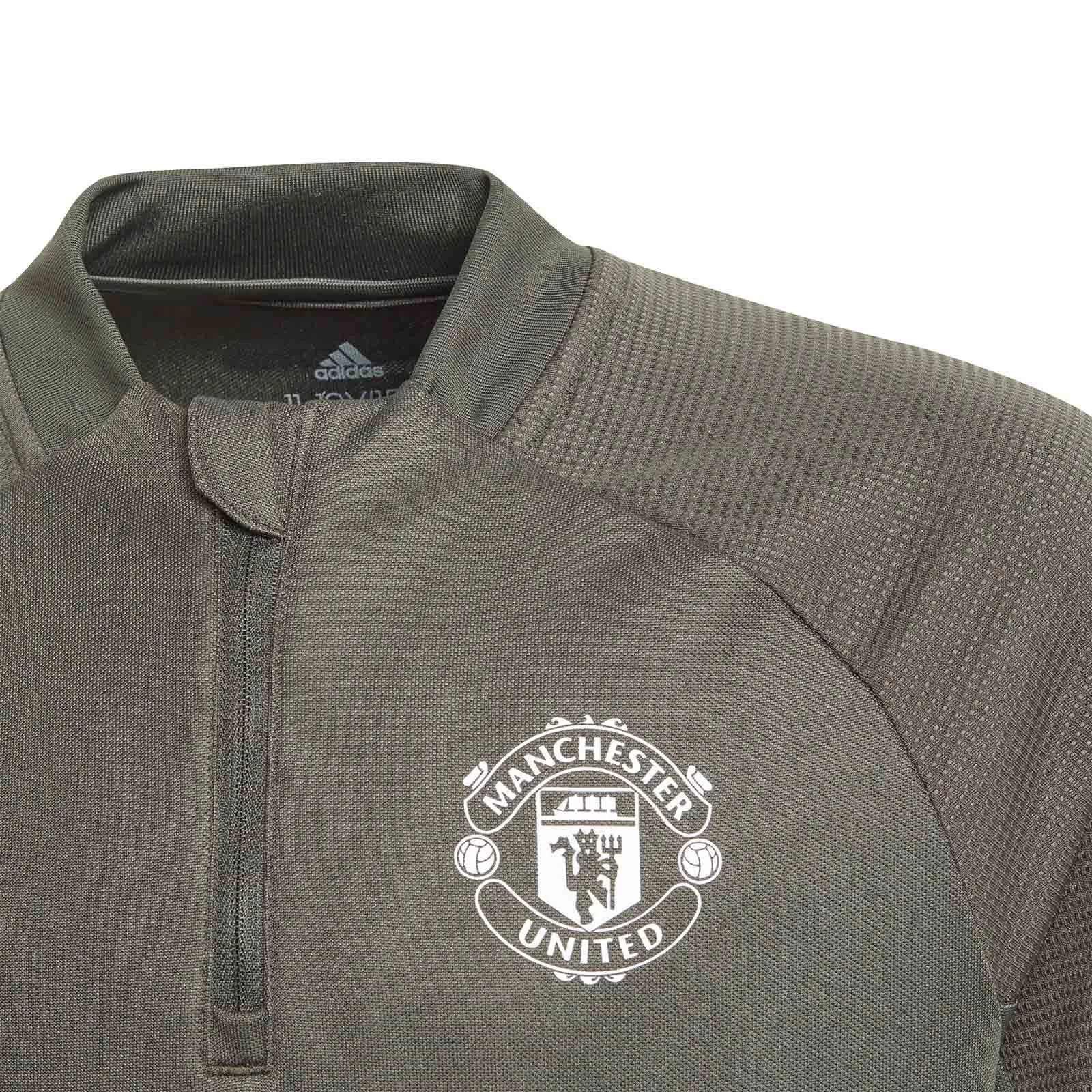 Sudadera adidas United entreno niño 2020 2021