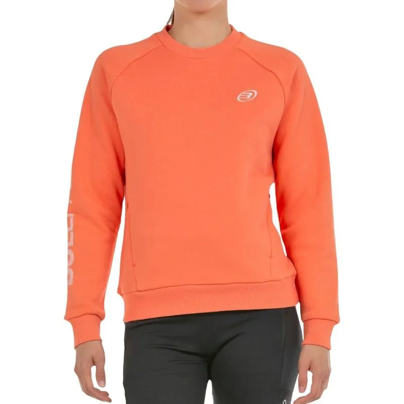 Sudadera Bullpadel Natas Pomelo | Bullpadel