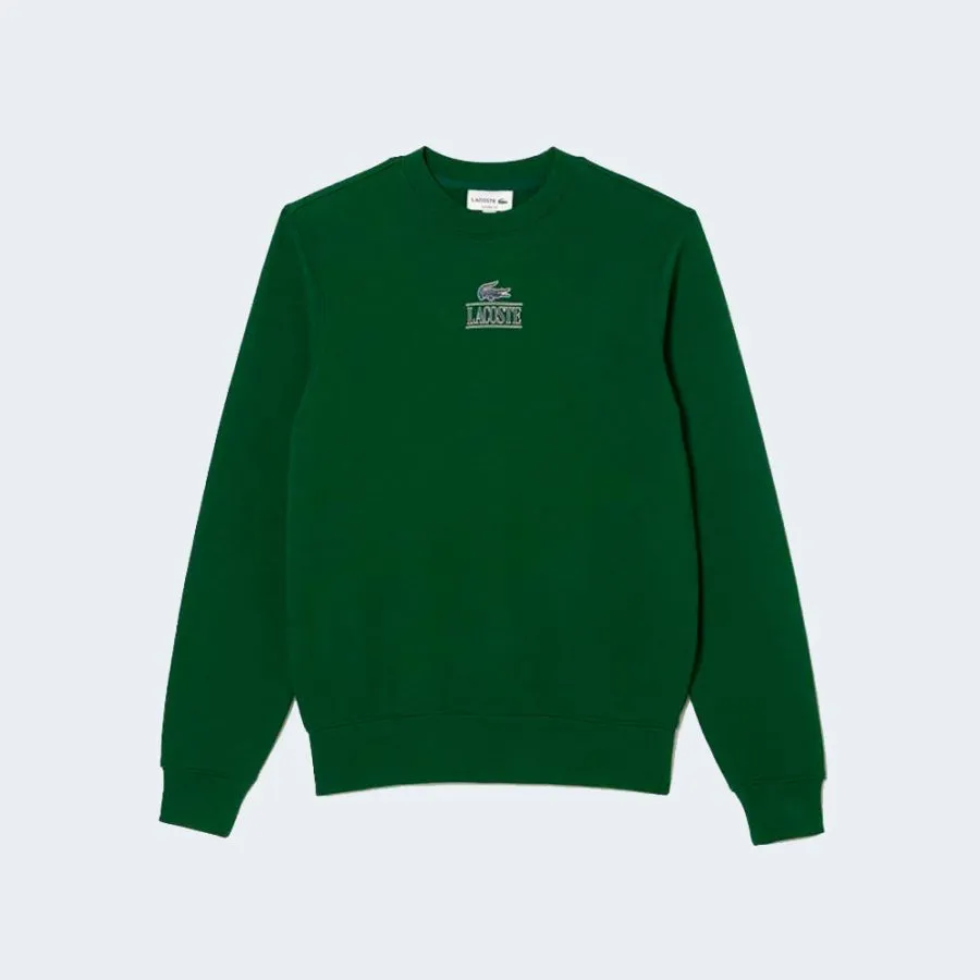 SUDADERA LACOSTE SWEATSHIRT SH115600