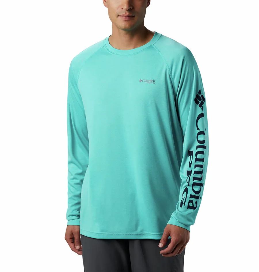 SUETER TERMINAL TACKLE™ MANGA LARGA PARA HOMBRE / COLUMBIA