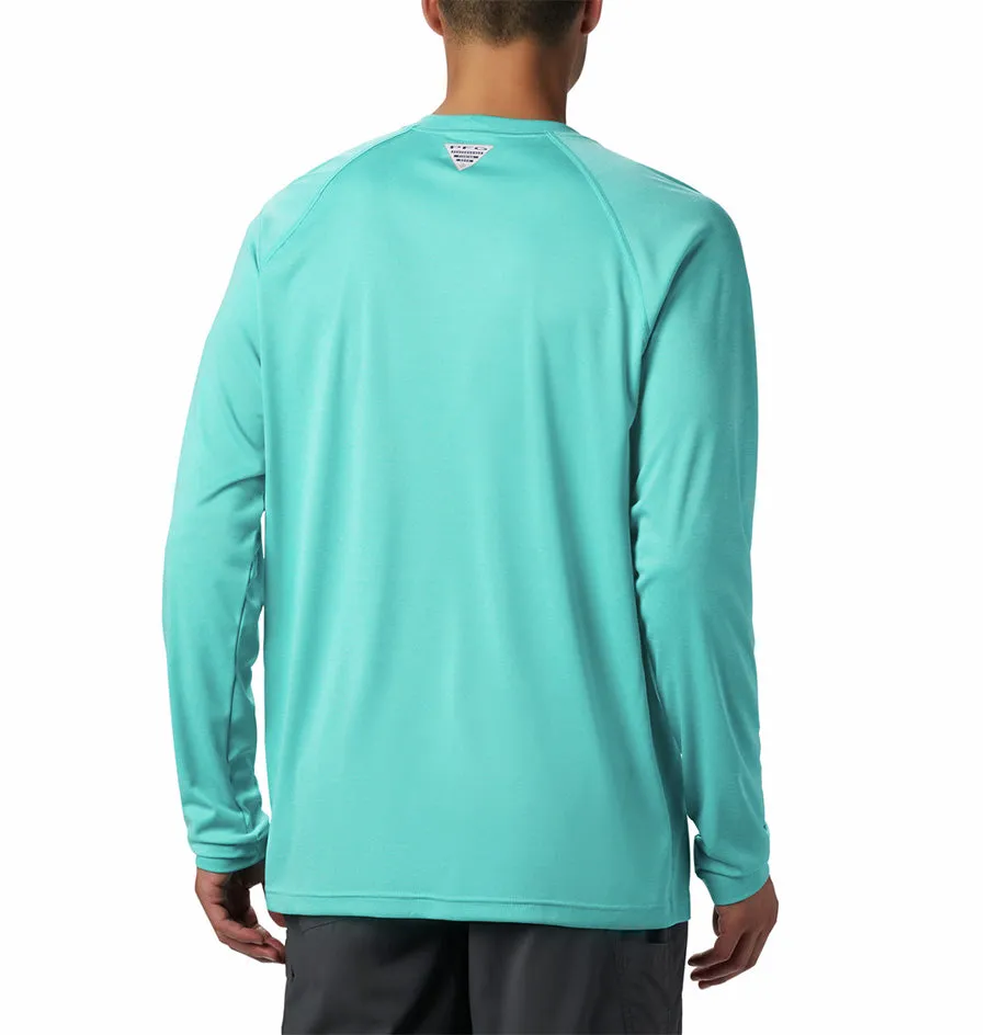 SUETER TERMINAL TACKLE™ MANGA LARGA PARA HOMBRE / COLUMBIA