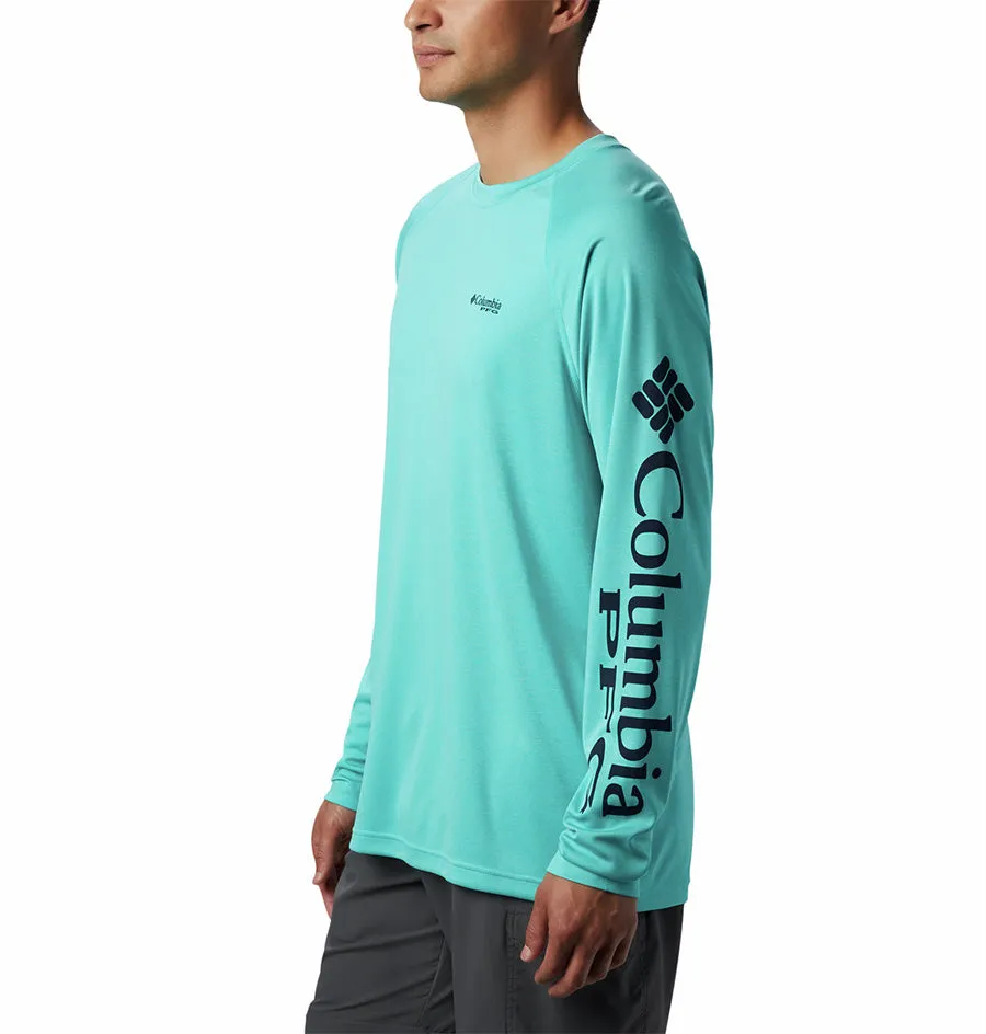 SUETER TERMINAL TACKLE™ MANGA LARGA PARA HOMBRE / COLUMBIA