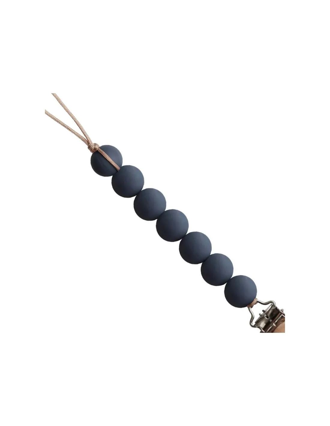 Sujetachupetes Mushie Halo Iron