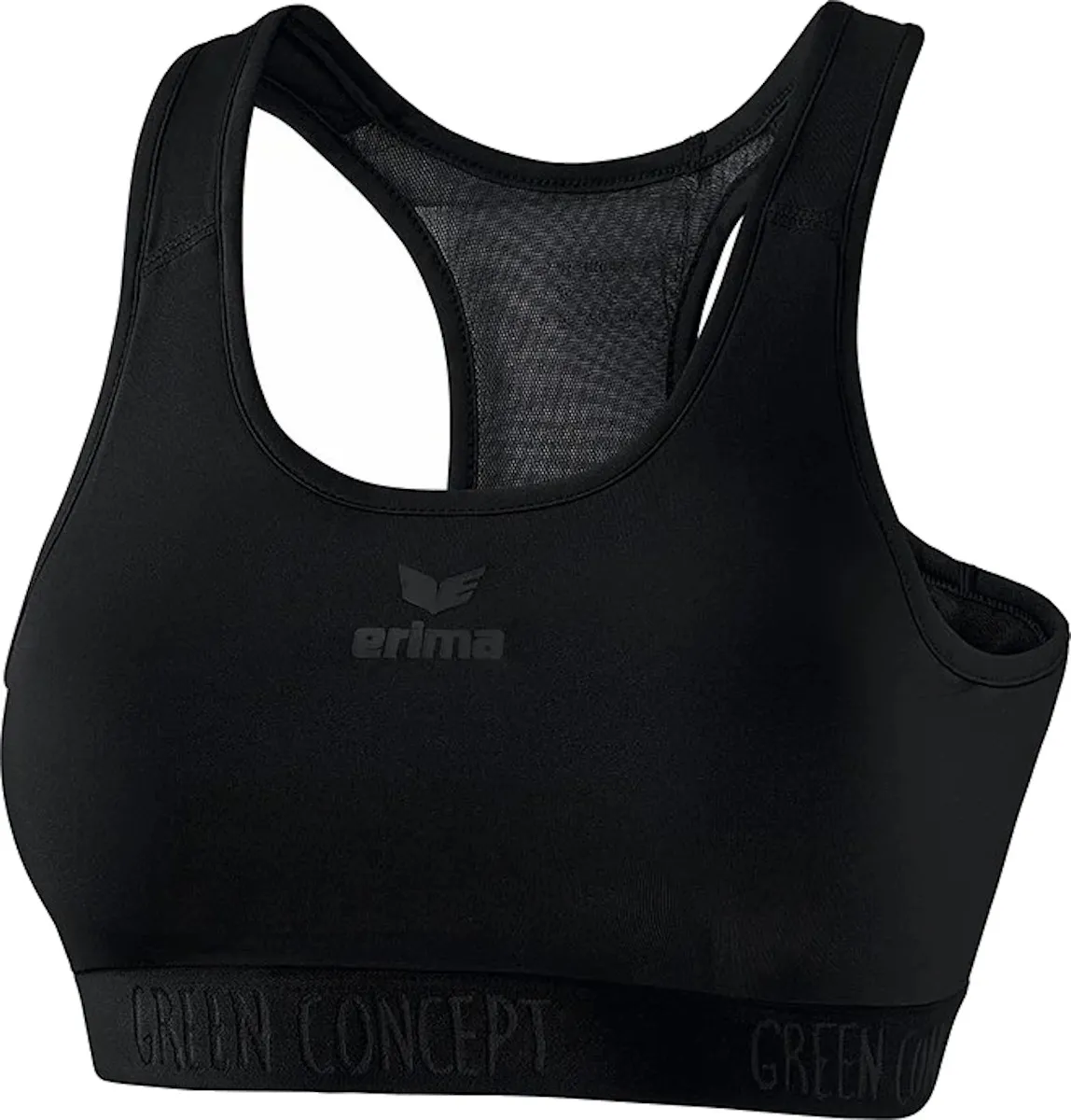Sujetador Erima Casual Basics Sports Bra W