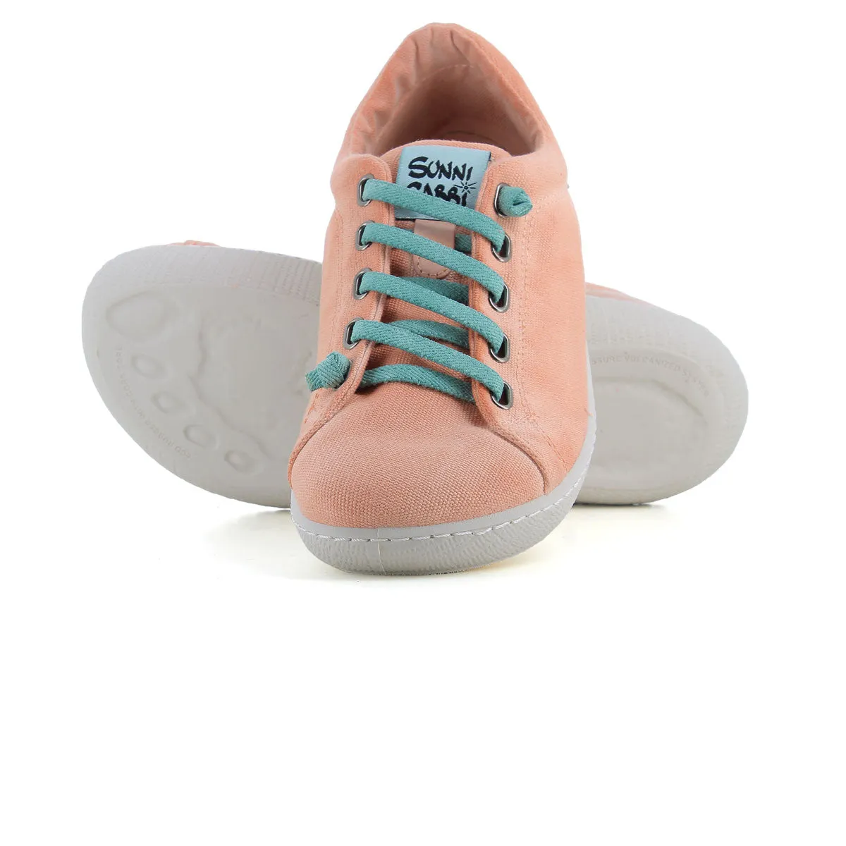 SUNNI SABBI Basket Coral