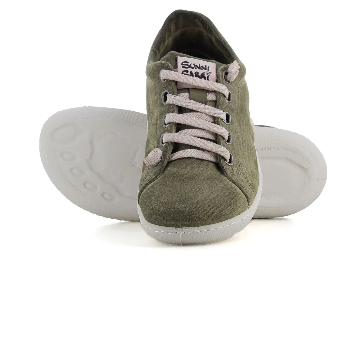 SUNNI SABBI Basket Militar