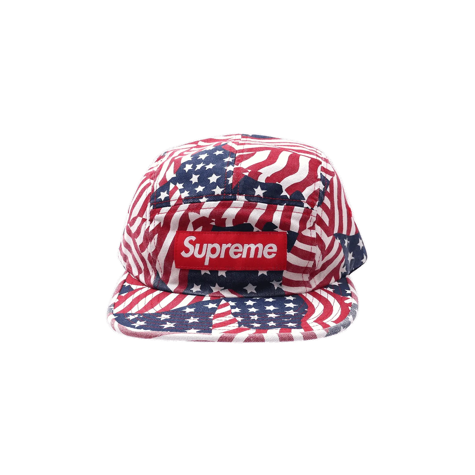 Supreme Washed Chino Twill Cap